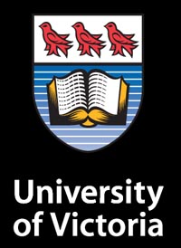 University of Victoria logo