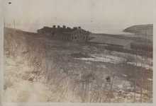 Gornostai Bay barracks - 1919