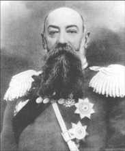 General Dmitri Horvath