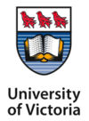 University of Victoria logo