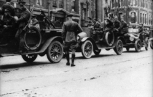 open a larger version of this image Military occupation of Winnipeg - 21 June 1919