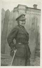 open a larger version of this image Grace Eldrida Potter - Vladivostok - 1919