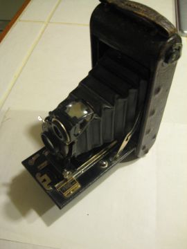 open a larger version of this image Rfn. Sidney Rodger\'s camera from Vladivostok