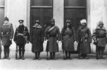 open a larger version of this image Inter-Allied force deployed to Shkotovo